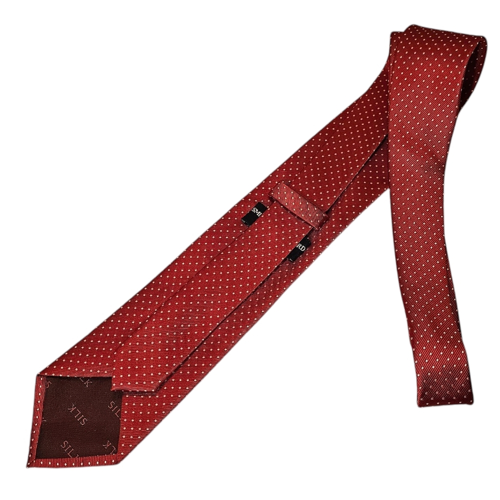 SMITH & RUTHERFORD TIE - Picture 3 of 11